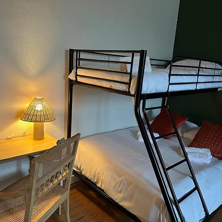 Apartamento La Jungle - Gare - Centre - 4 Pers Le Mans
